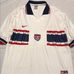 Collectors item USA National Team soccer Jersey.